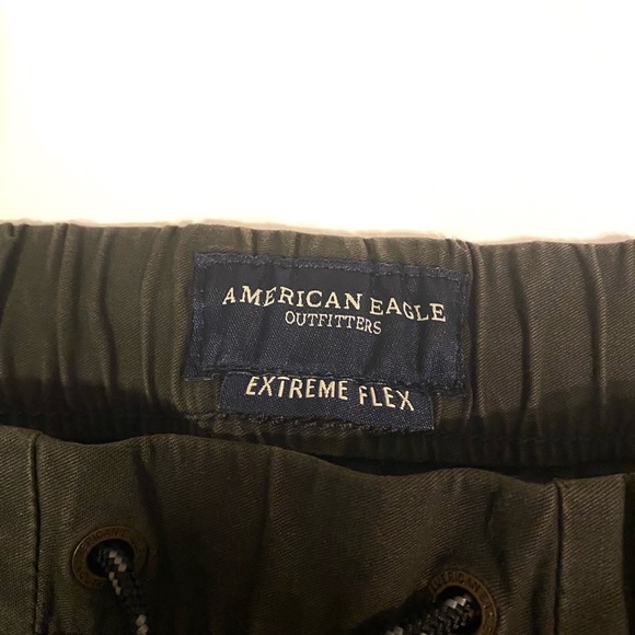 Mens American Eagle Joggers - Picture 3 of 4